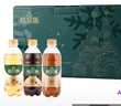 秋林格瓦斯节日礼品 面包发酵饮料格瓦斯三种口味 350ml*15瓶 礼盒装 实拍图