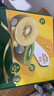 佳沛（zespri）新西兰阳光金奇异果 8个装 特大果单果重约124-146g 水果猕猴桃 实拍图
