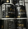 洁柔有芯卷纸 黑Face加厚4层200克*27卷 高克重 卫生纸卷筒纸纸巾整箱 实拍图
