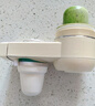 美的（Midea）水龙头过滤器家用厨房自来水净水器 活性炭12级精滤 可清洗 除氯除异味除垢 通用安装前置滤水器 6芯装【6年免换芯】活性炭增强版滤芯 实拍图