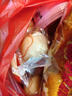 三只松鼠蒸蛋糕 520g/整箱手撕小面包口袋吐司营养早餐生日糕点 实拍图