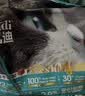 亿迪猫粮全价成猫幼猫冻干全阶段5斤布偶蓝猫英短橘猫通用小包装2.5kg 实拍图