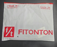 FitonTon10双船袜子男【不掉跟】夏季10A抗菌防臭防滑硅胶夏天薄款隐形袜 实拍图