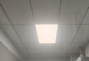 雷士（NVC）厨房灯led集成吊顶吸顶灯扣板灯卫生间面板灯平板灯36w 实拍图