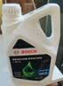 博世（BOSCH）有机长效汽车防冻液发动机冷却液 养车保养 冰点-45℃ 2L（绿色） 实拍图