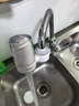 九阳（Joyoung）龙头净水器除氯除味可视化全新升级龙头机一机四芯套装JYW-RT1800 实拍图