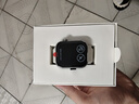 华为HUAWEI WATCH FIT 4 悦动白氟橡胶表带 华为运动智能手表超轻薄大屏潮流运动蓝牙通话 实拍图