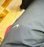 耐克NIKE男运动裤 夏季训练直筒梭织休闲裤长裤FB7491-010黑2XL 实拍图