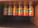 百事可乐美年达大气橙味汽水碳酸饮料330ml*24听 新老包装随机 实拍图