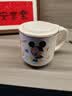 迪士尼（Disney）儿童水杯宝宝喝牛奶杯家用带刻度耐摔不锈钢口杯上幼儿园喝水杯子 实拍图