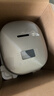 美的（Midea）电饭煲小型1-2-3人0涂层316L母婴级不锈钢2L家用低糖沥米饭迷你电饭锅微压AFB2022LS 实拍图