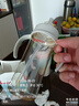 贝亲（Pigeon）自然成长翻盖直饮吸管 大童奶瓶330ml 经典款 18月+  AA278 实拍图