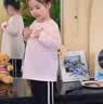 巴拉巴拉童装儿童短袖t恤男童女童2026新款夏装纯色宝宝休闲上衣婴儿衣服 实拍图
