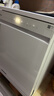 美的（Midea）【RX600S Max白色】150升以上独嵌两用洗碗机变频四星消毒105℃热风烘干168H抑菌存储新款 实拍图