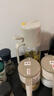 小熊（Bear）喷倒一体油壶 喷油壶调料瓶高硼硅玻璃厨房酱油瓶550ml CX-W0086 实拍图