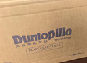 邓禄普（Dunlopillo）ECO低波浪枕 斯里兰卡进口天然乳胶枕头  颈椎枕  实拍图