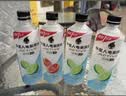外星人电解质水 运动专业系列PRO 运动饮料 添加BCAA 600mL*4瓶 实拍图