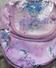 迪士尼（Disney）儿童书包幼儿园3-6岁小班大班超轻可爱女孩小背包爱莎公主粉色 实拍图