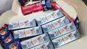 皇冠（danisa）丹麦曲奇鎏金繁花立体礼盒768g休闲零食饼干贺卡中秋教师节送礼物 实拍图