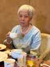 福玛玛【时尚绣花纯棉T恤+裤子套装】2026夏中老年两件套套装妈妈衣服 实拍图