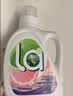 威露士la自然清新洗衣液西柚10.86斤（2.25L瓶+1L*3瓶+la内衣净90ml*2） 实拍图