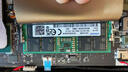 三星SAMSUNG 笔记本内存条 16G DDR5 5600频率 M425R2GA3BB0-CWM 实拍图