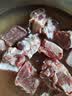 龙大肉食黑猪排骨800g 生态黑猪生鲜免切猪排骨 红烧煲汤食材 猪肉 烧烤 实拍图