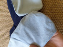 DR.KURU重力眼罩睡眠专用男女士遮光助眠重力微压缓解眼疲劳午休神器蓝色 实拍图