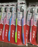 高露洁（Colgate）【热卖榜】牙刷软毛超洁纤柔牙刷成人深层清洁独立包装5支 实拍图