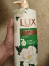 力士（LUX）持久留香72小时香体艾叶止痒山茶香1kg沐浴露男女士金榜 实拍图