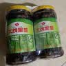 大茂 TOMO 福建特产 即食小菜 下饭酱瓜台湾风味/大茂黑瓜385g*2瓶 实拍图
