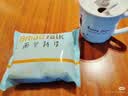 面包新语巴斯克原味蛋糕吐司双重口感早餐下午茶点心360g源头直发 实拍图