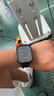 小米（MI）REDMI Watch 6典雅黑 国家补贴 澎湃OS 3 心率血氧监测 红米手表6 小米汽车 送男友送女友 实拍图