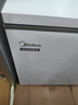 美的300L单温家用冰柜低霜冷藏冷冻柜两用大容量一级能效节能京东自营冰箱冷柜BD/BC-301KM(E)国家补贴 实拍图