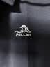 伯希和（Pelliot）户外速干polo衫商务T恤男女速干衣夏季短袖翻领半袖11421507黑M 实拍图