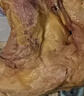 画宝刚道口烧鸡500克五香卤鸡扒鸡熟食腊味真空 河南老字号特产美食 实拍图