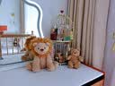 Jellycat波浪毛狮子动物毛绒玩偶公仔安抚潮玩娃娃送礼七夕情人节礼物 波浪毛狮子 Medium 实拍图