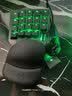 雷蛇 Razer 塔洛斯魔蝎专业版游戏单手键盘 机械键盘  模拟光轴 黑色 实拍图