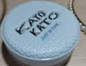 KATO-KATO水散粉控油持妆定妆保湿不脱妆防水细腻浅米色8g 生日礼物送女友 实拍图