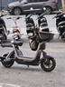 九号（Ninebot）【新国标电自】九号电动Fz1 60电动自行车9号智能电动车【门店自提】 到门店选颜色 实拍图