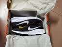 耐克NIKE男子跑步鞋REVOLUTION 7运动鞋春夏款FB2207-001黑白42.5 实拍图
