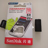闪迪（SanDisk）TF（MicroSD）内存卡 A1 U1 C10 class10 高速行车记录仪tf卡 监控摄像头 平板 游戏机内存卡 98MB 16G+TF 读卡器 实拍图