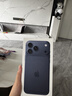 Apple/苹果【点击“立即领取“享补贴】iPhone 17 Pro Max 256GB 深蓝色 移动联通电信5G 双卡双待手机 实拍图