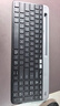 罗技（Logitech）时尚系列 K580 无线蓝牙键盘 办公键盘 便携超薄 笔记本键盘 平板键盘 星空灰 101键 实拍图