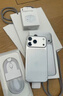 Apple/苹果【ACS合约版】iPhone 17 Pro Max 256GB 银色 支持移动联通电信5G 双卡双待手机 实拍图