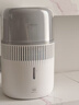 飞利浦（PHILIPS）加湿家用卧室母婴专用静音除菌无雾空调加湿机鼻炎孕妇婴幼儿桌面大容量HU5710/10礼物 实拍图