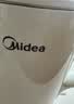 美的（Midea）电热水壶食品级304不锈钢自动断电双层防烫全钢无缝1.5L容量 MK-HJ1566 实拍图
