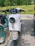 立马电动自行车【无需驾照包上牌】CG-1长续航出行无忧家用通勤买菜接娃神车新品送尾箱 奶糖白/拿铁棕 实拍图