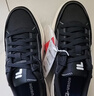FILA FUSION斐乐50-50帆布鞋丨潮牌厚底帆布鞋夏季男鞋女鞋透气增高板鞋 实拍图