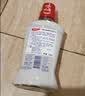 高露洁（Colgate）柚子进口精油漱口水500ml*3 含氟清新口气去口臭深层清洁无酒精 实拍图